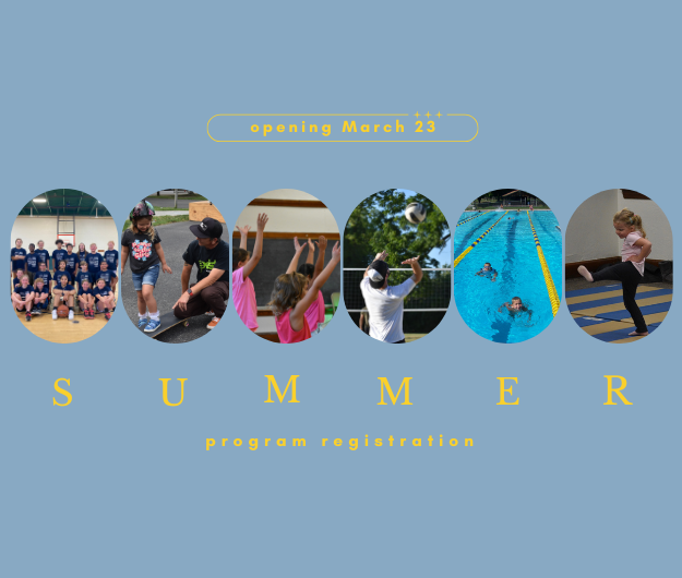 Summer 2024 Program Registration -whats happening